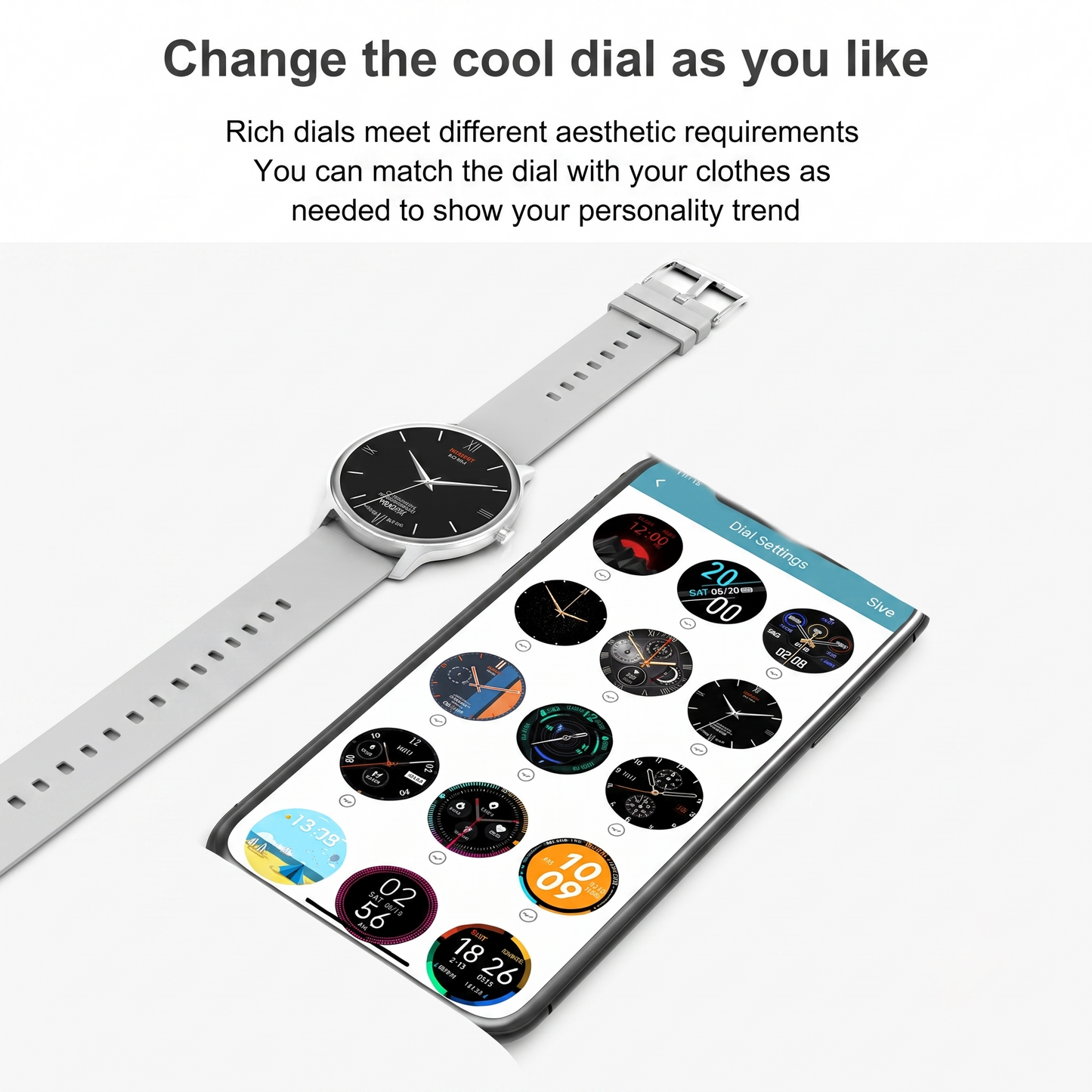Smartwatch Active Pro