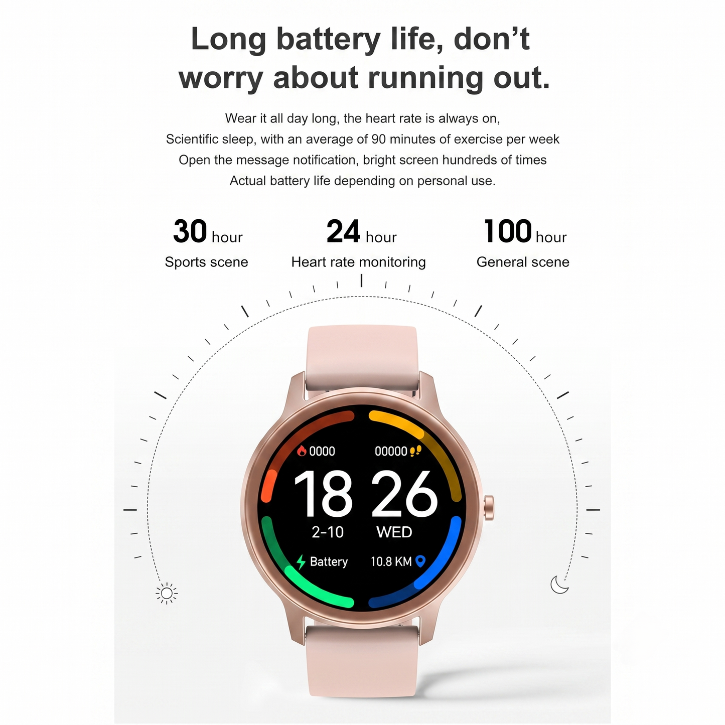 Smartwatch Active Pro