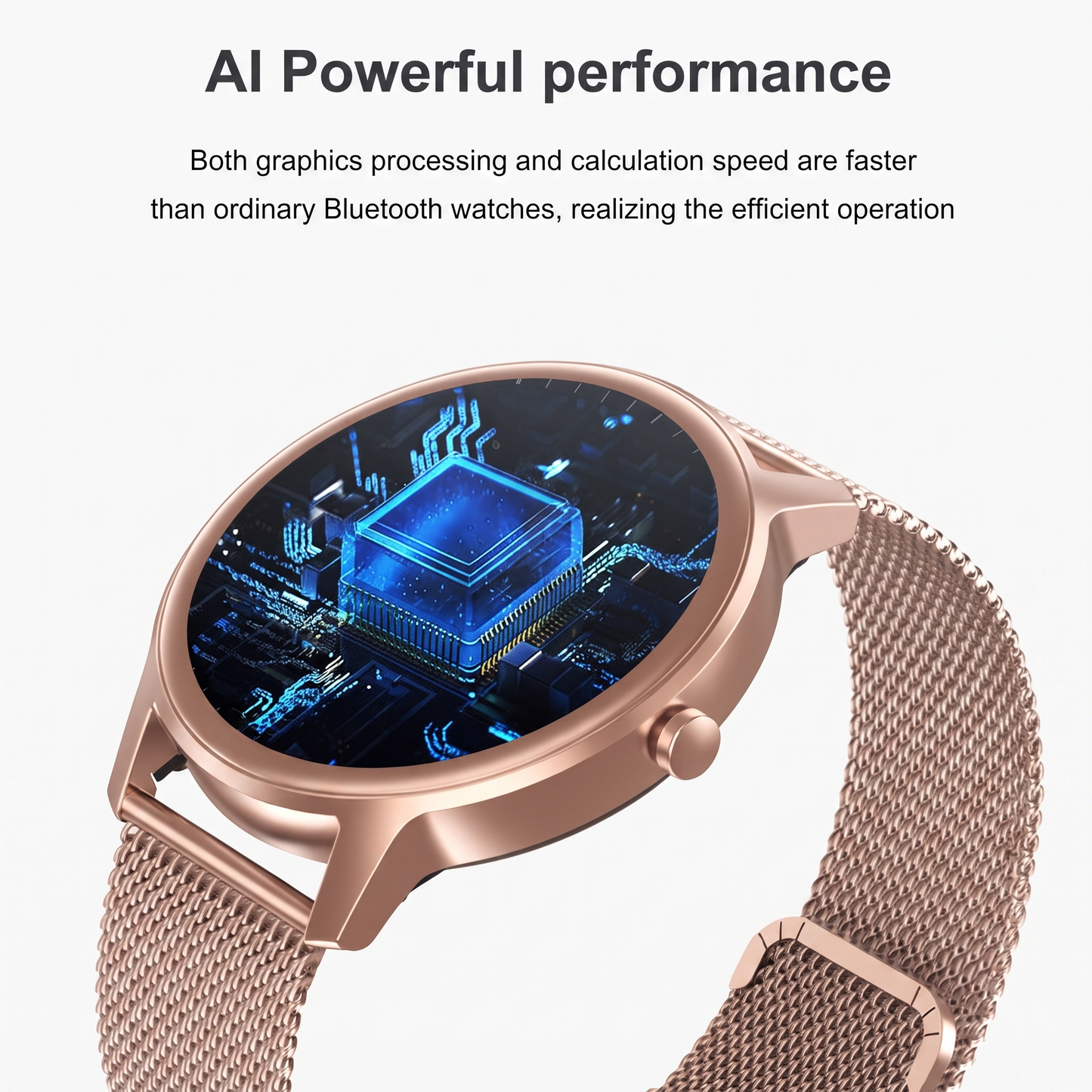 Smartwatch Active Pro
