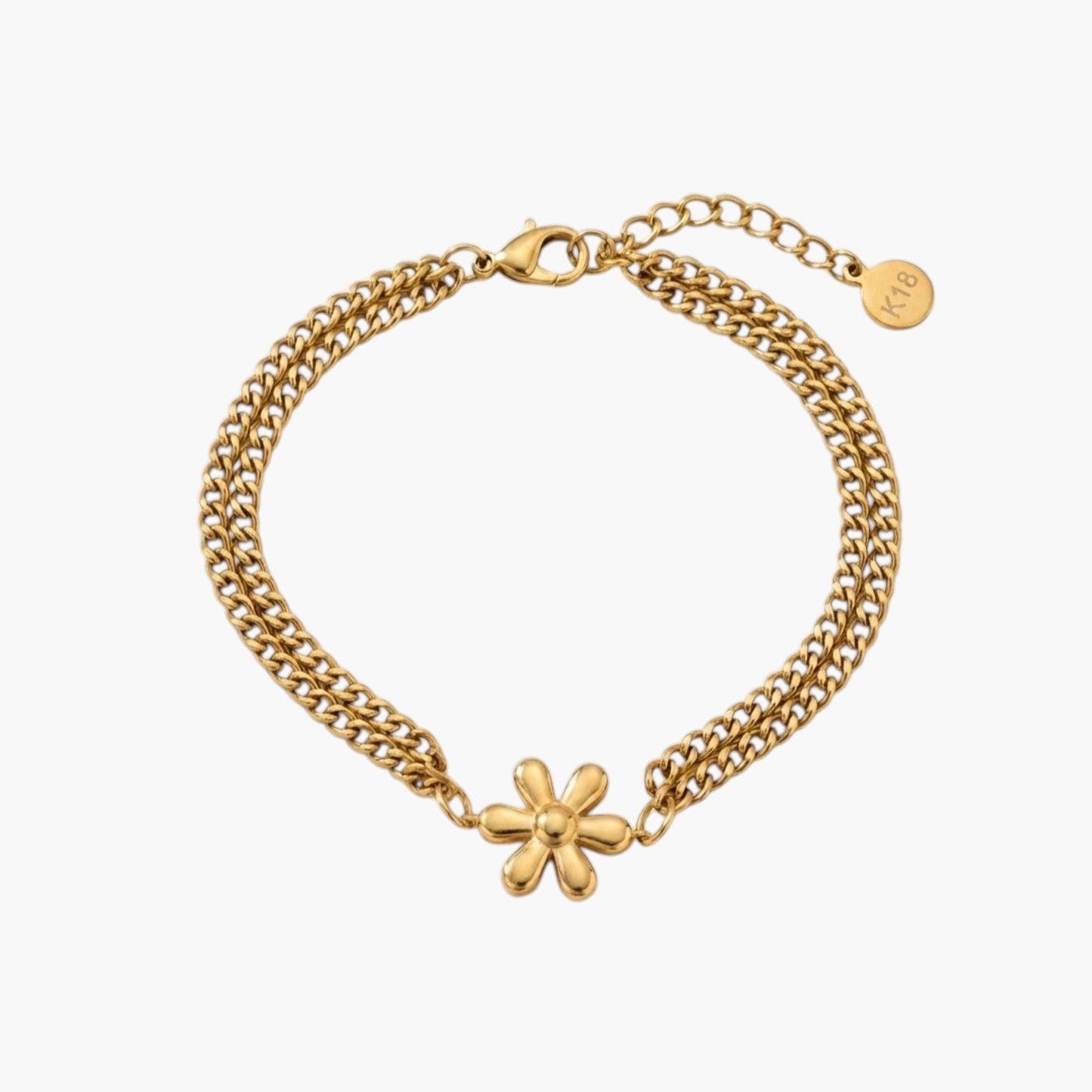 Pulseira Premium em Aço Inoxidável