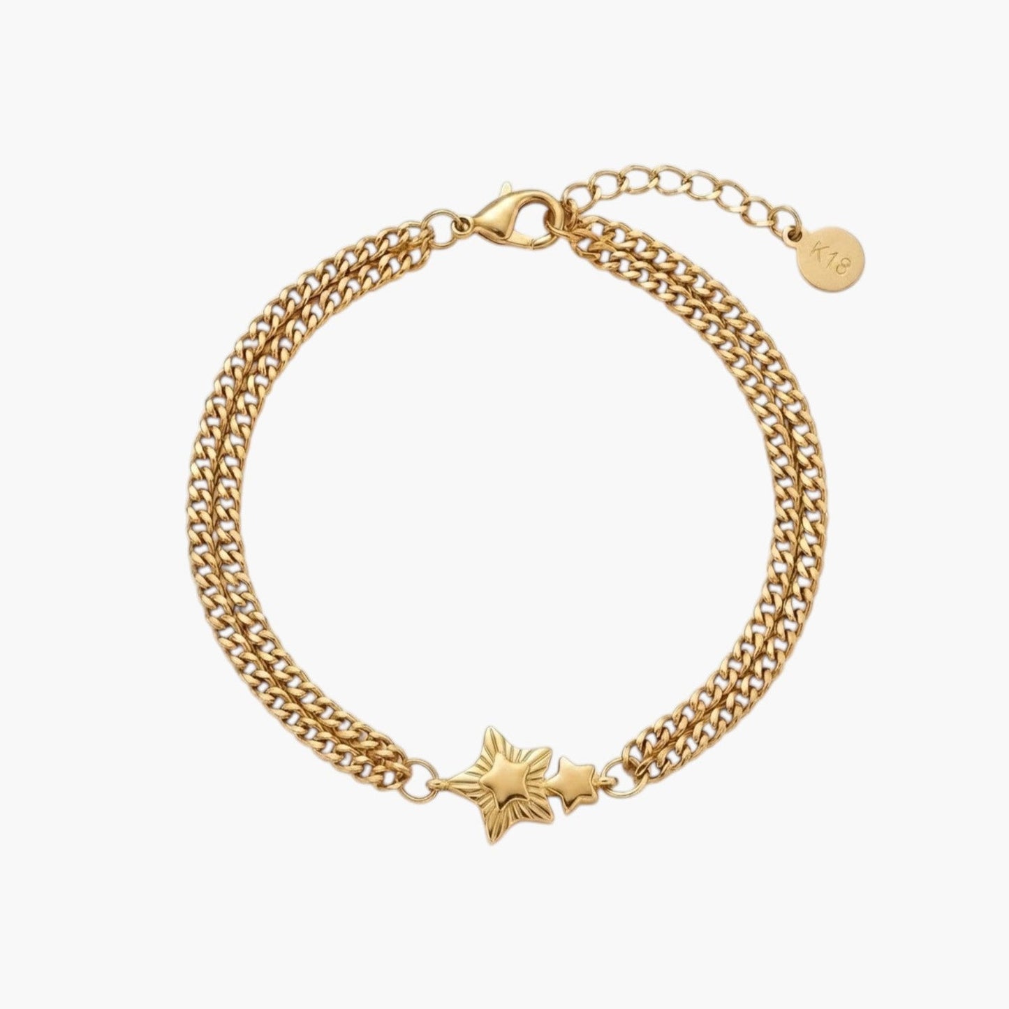 Pulseira Premium em Aço Inoxidável