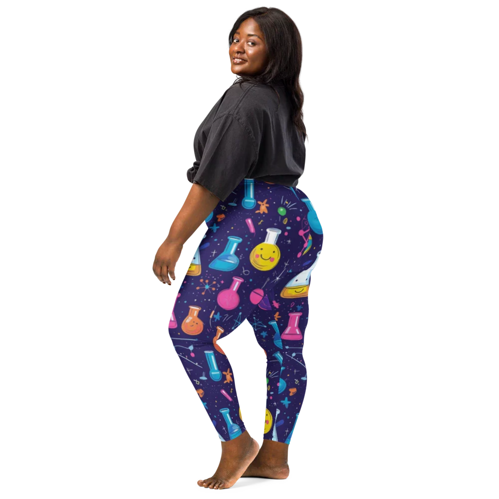Science is Fun Leggings