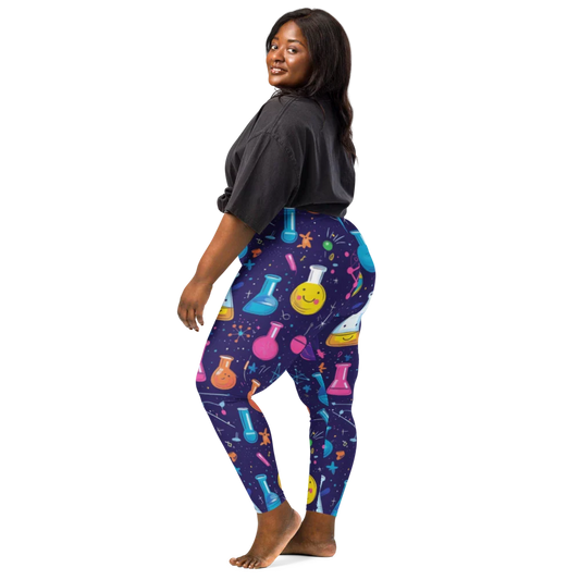 Science is Fun Leggings