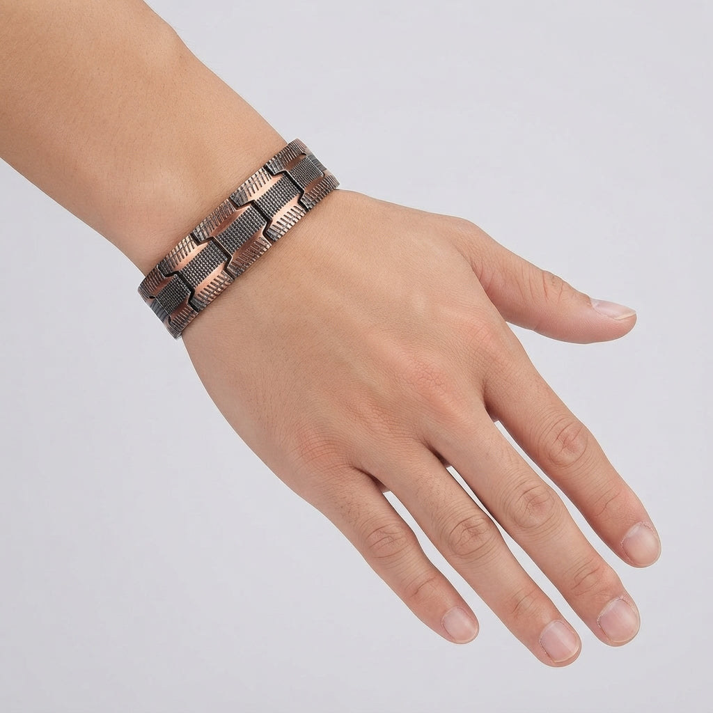 Pulseira Magnética Vintage