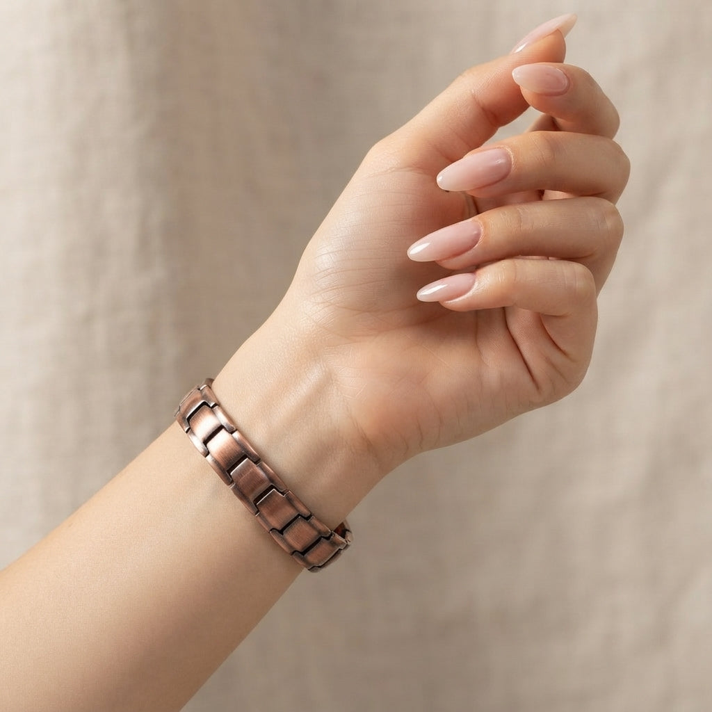Pulseira Magnética Vintage