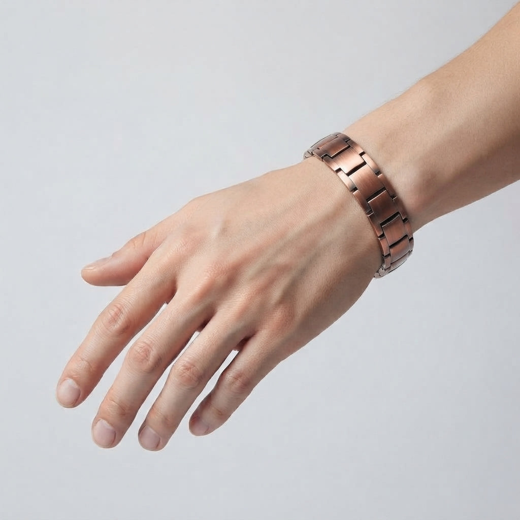 Pulseira Magnética Vintage