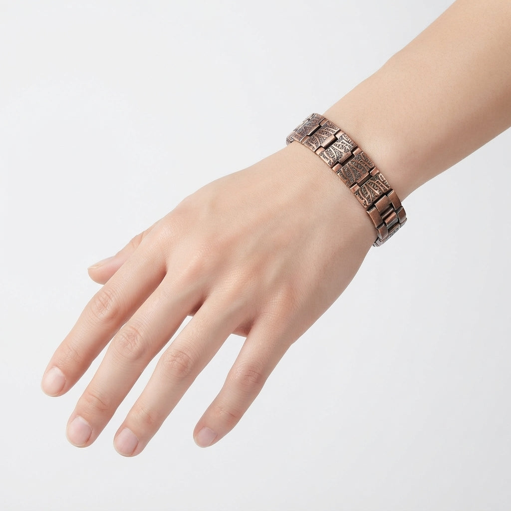 Pulseira Magnética Vintage