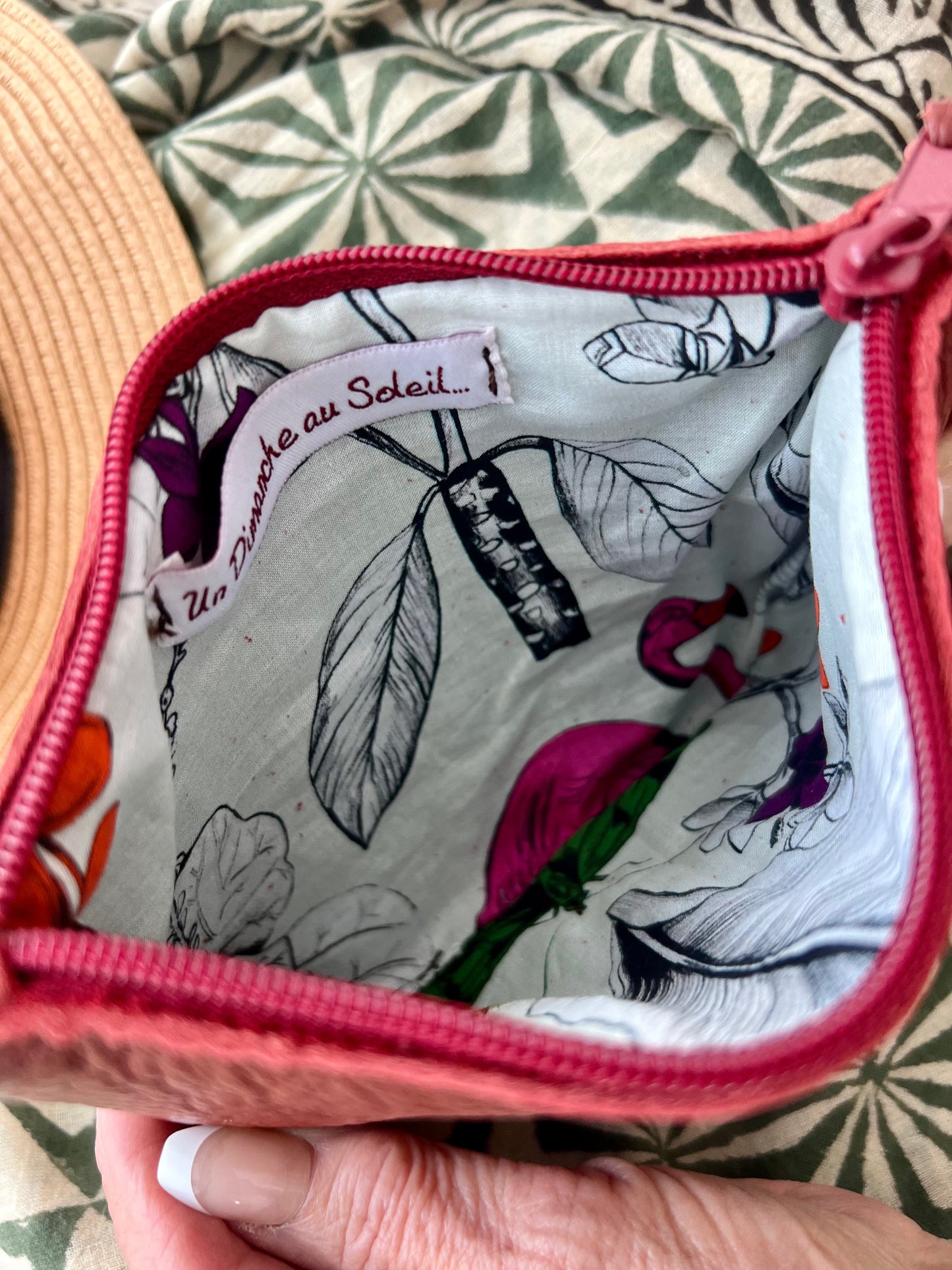 Pochette BEAUTY