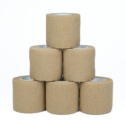 Rehband bandagem auto-adesiva ( unidade )