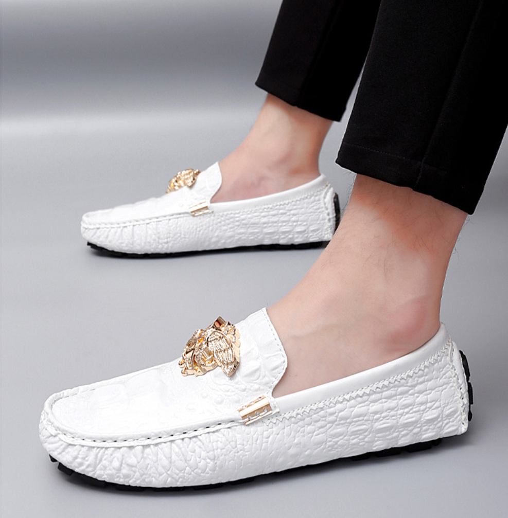 Leather Shoes for Style and Comfort