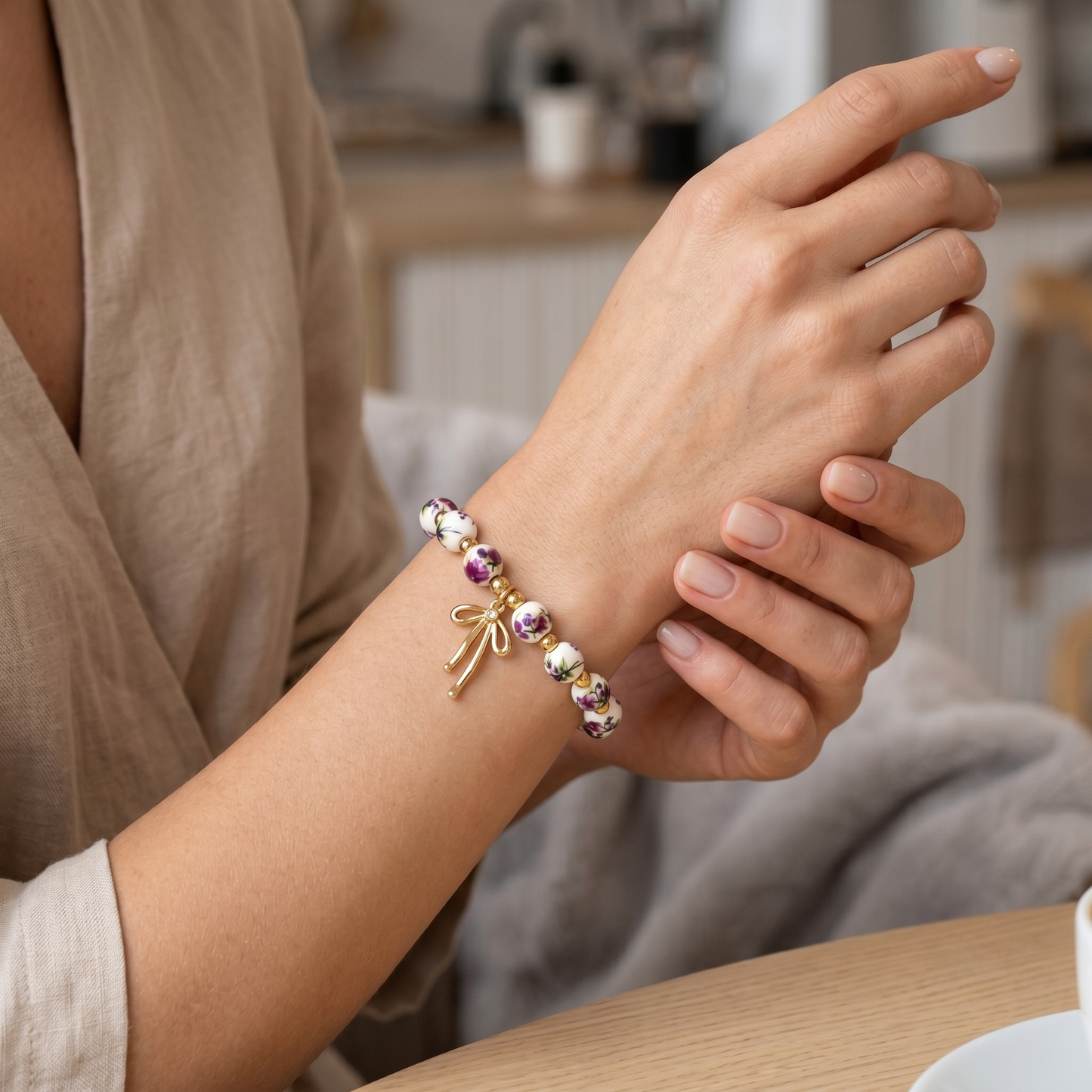 Pulseira Aura Encantada