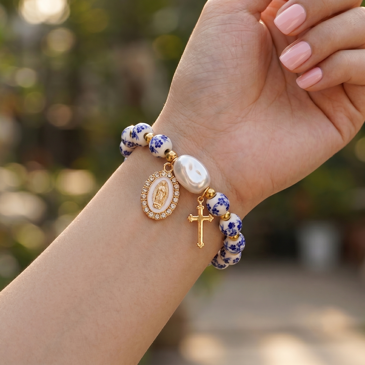 Pulseira Aura Encantada