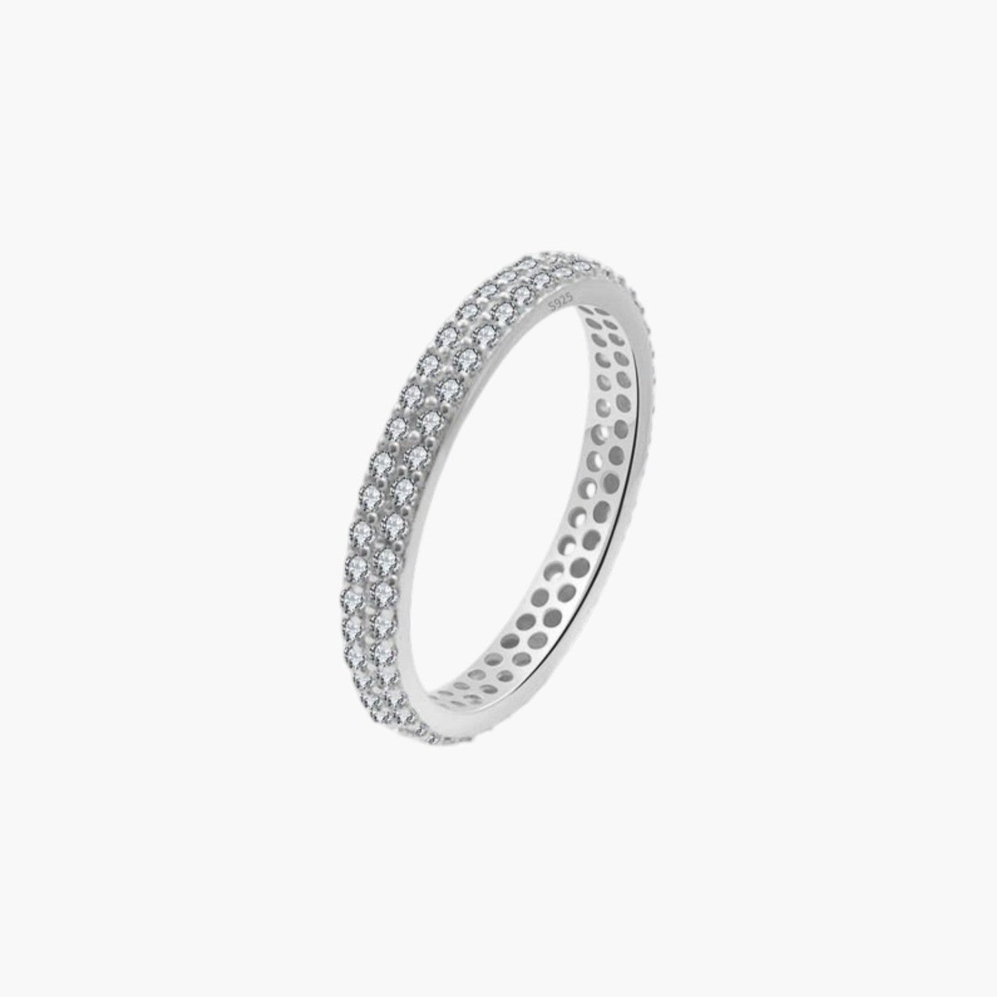 Anel Premium em Prata de Lei 925