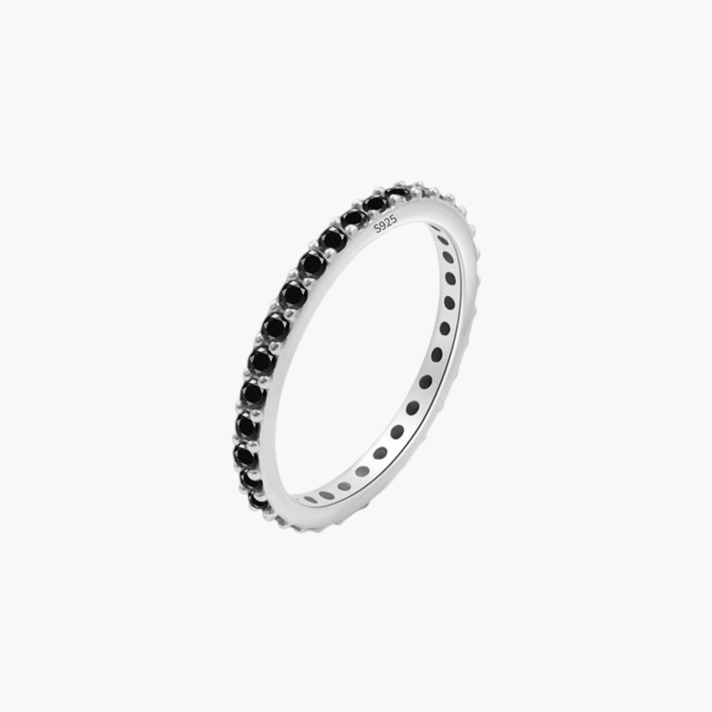 Anel Premium em Prata de Lei 925