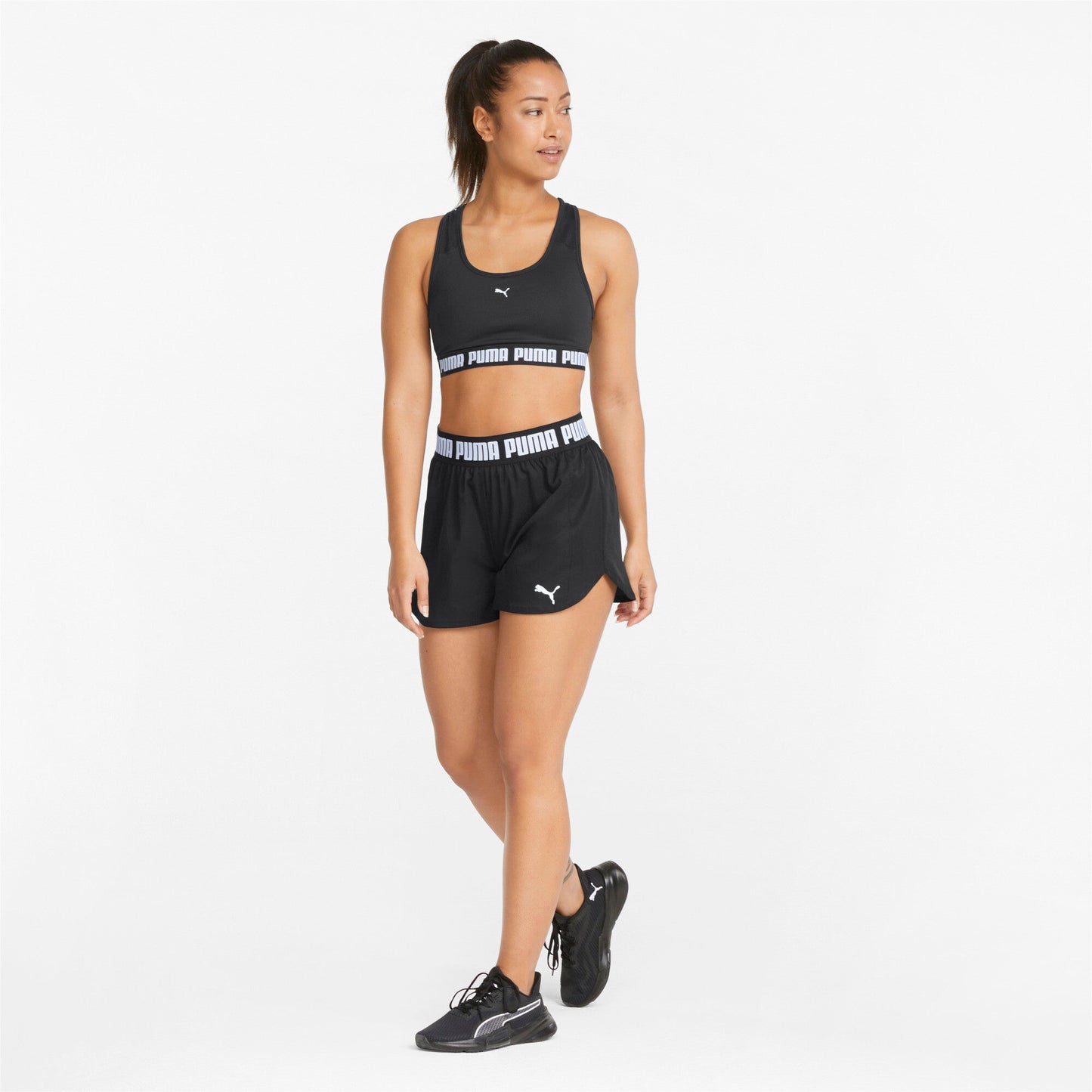 Calção Puma Strong Woven 3” W