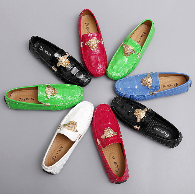 Leather Shoes for Style and Comfort