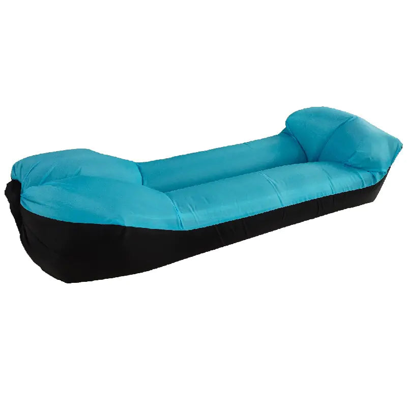 Inflatable Lounger Sofa Bed – Portable Air Couch for Beach, Camping & Garden