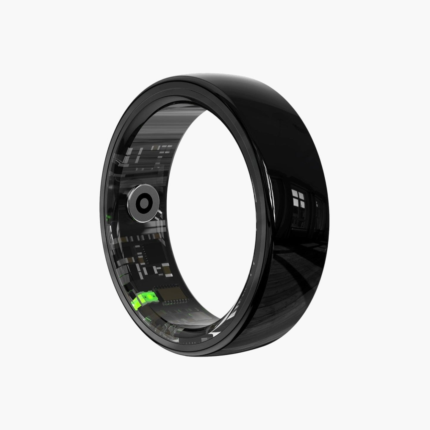 Anel Inteligente R12 com Monitorização de Saúde e Atividade