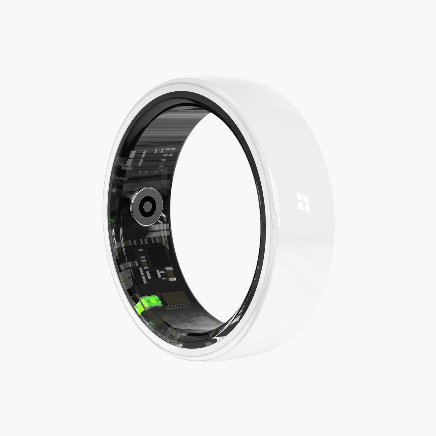 Anel Inteligente R12 com Monitorização de Saúde e Atividade