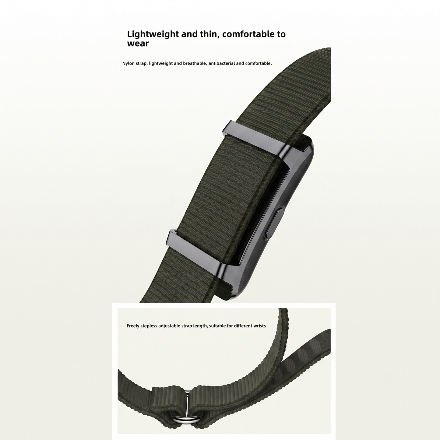 Pulseira Inteligente Active Plus