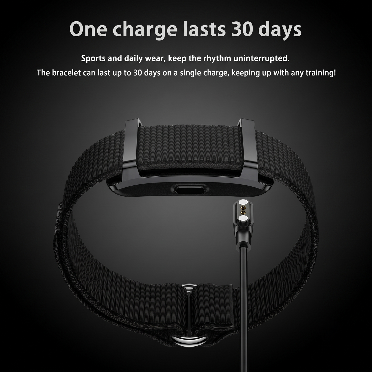 Pulseira Inteligente Active Plus