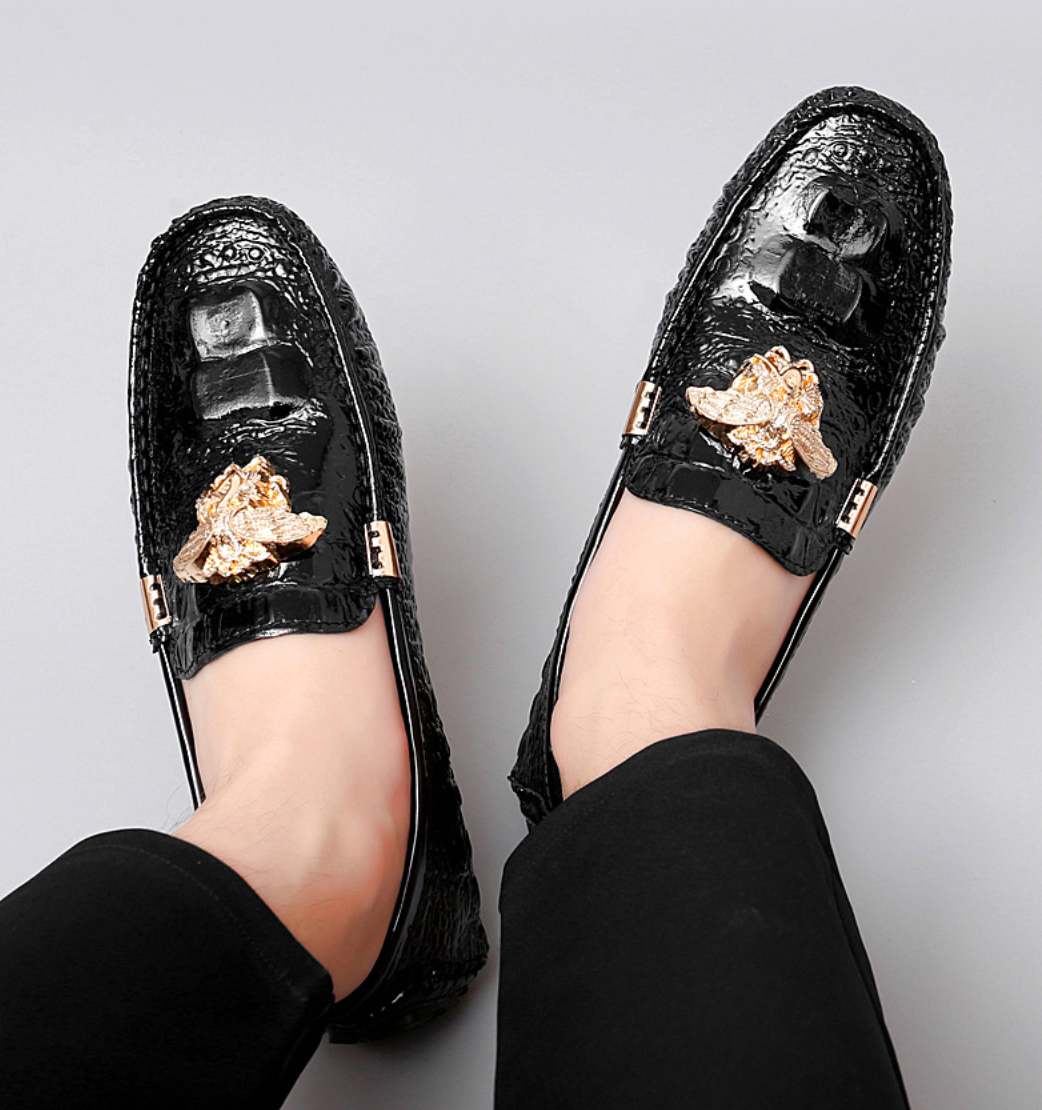 Leather Shoes for Style and Comfort