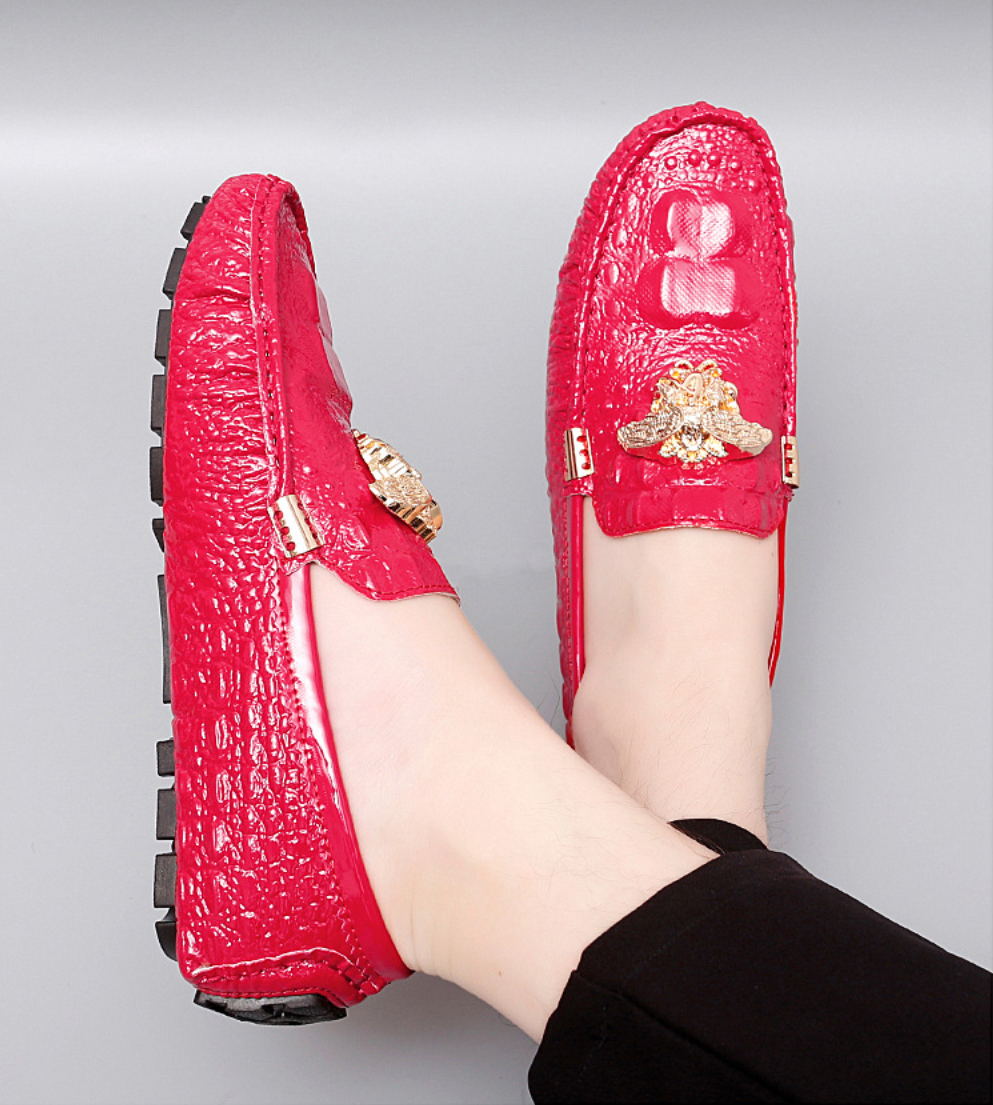 Leather Shoes for Style and Comfort