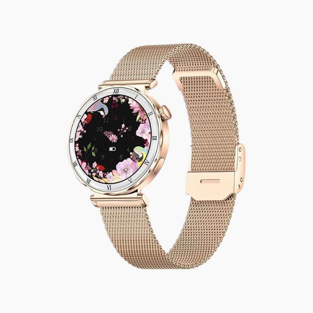 Smartwatch Bluetooth de Monitorização de Saúde