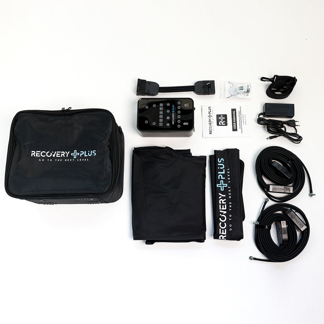 Pack Calças Pressoterapia Recovery Plus RP 6.0