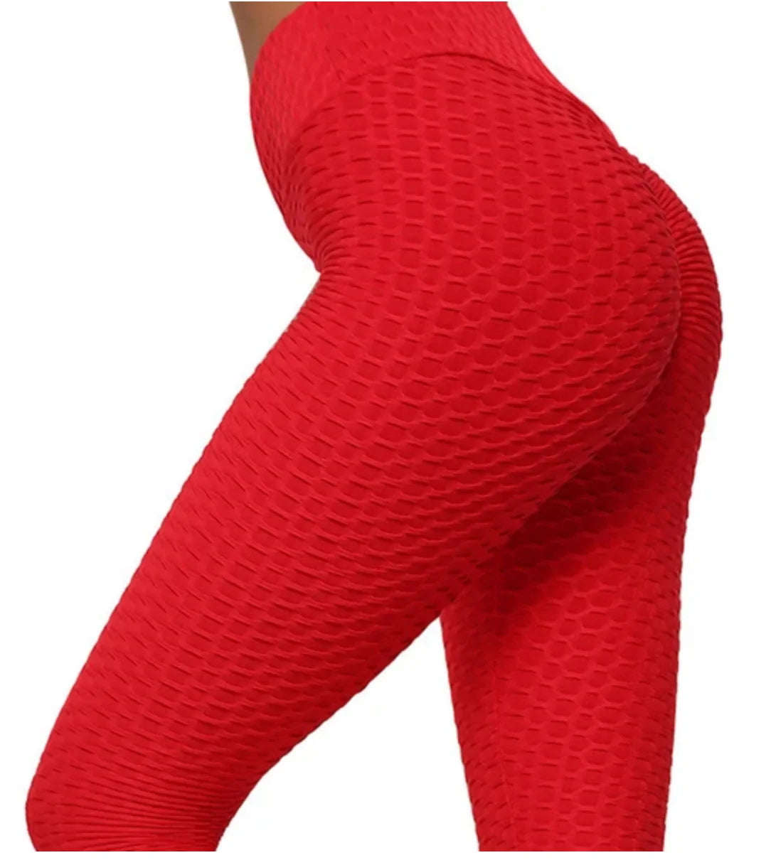 Scrunch Anti-Cellulite Leggings – High-Waist Butt-Lifting Workout Tights