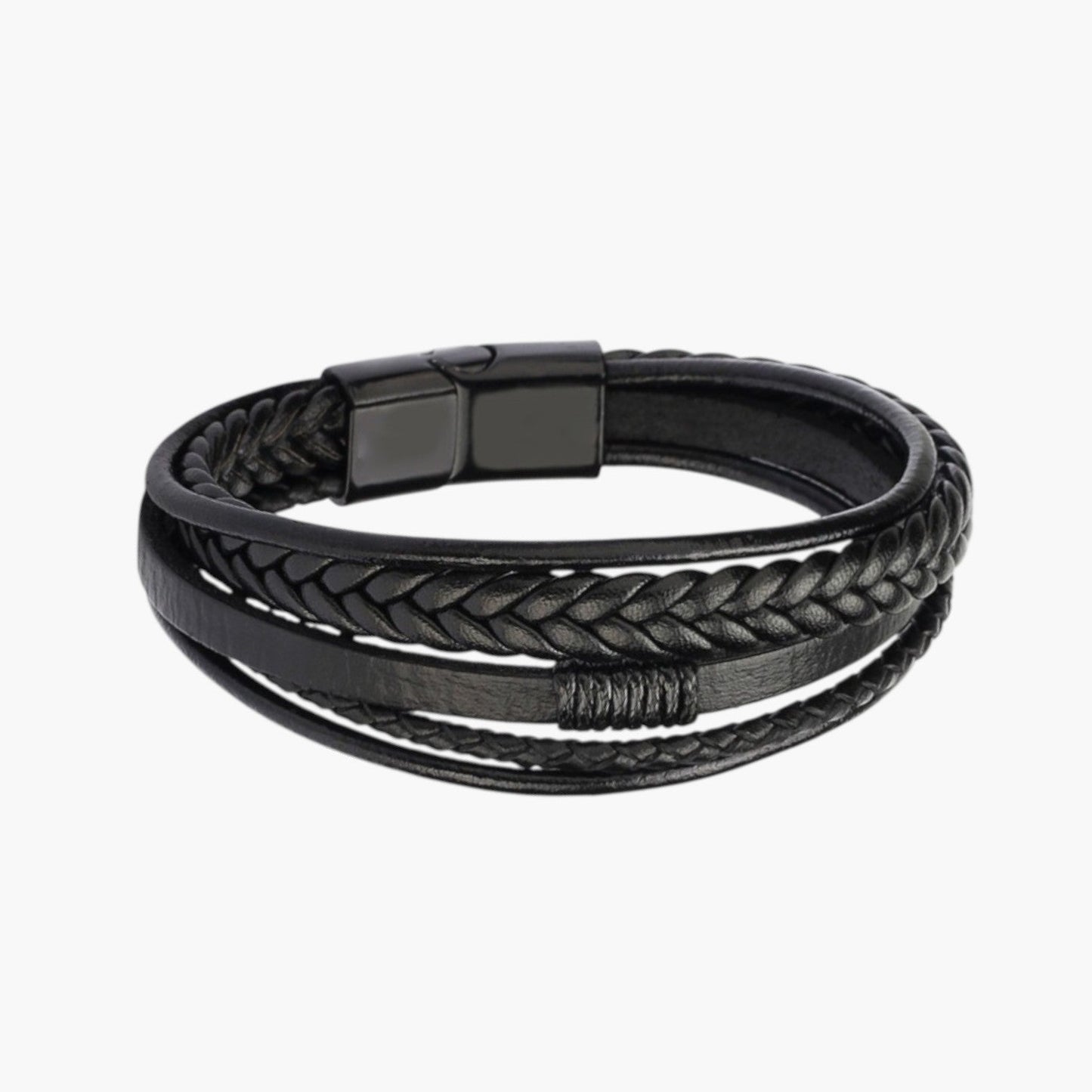 Pulseira de Couro
