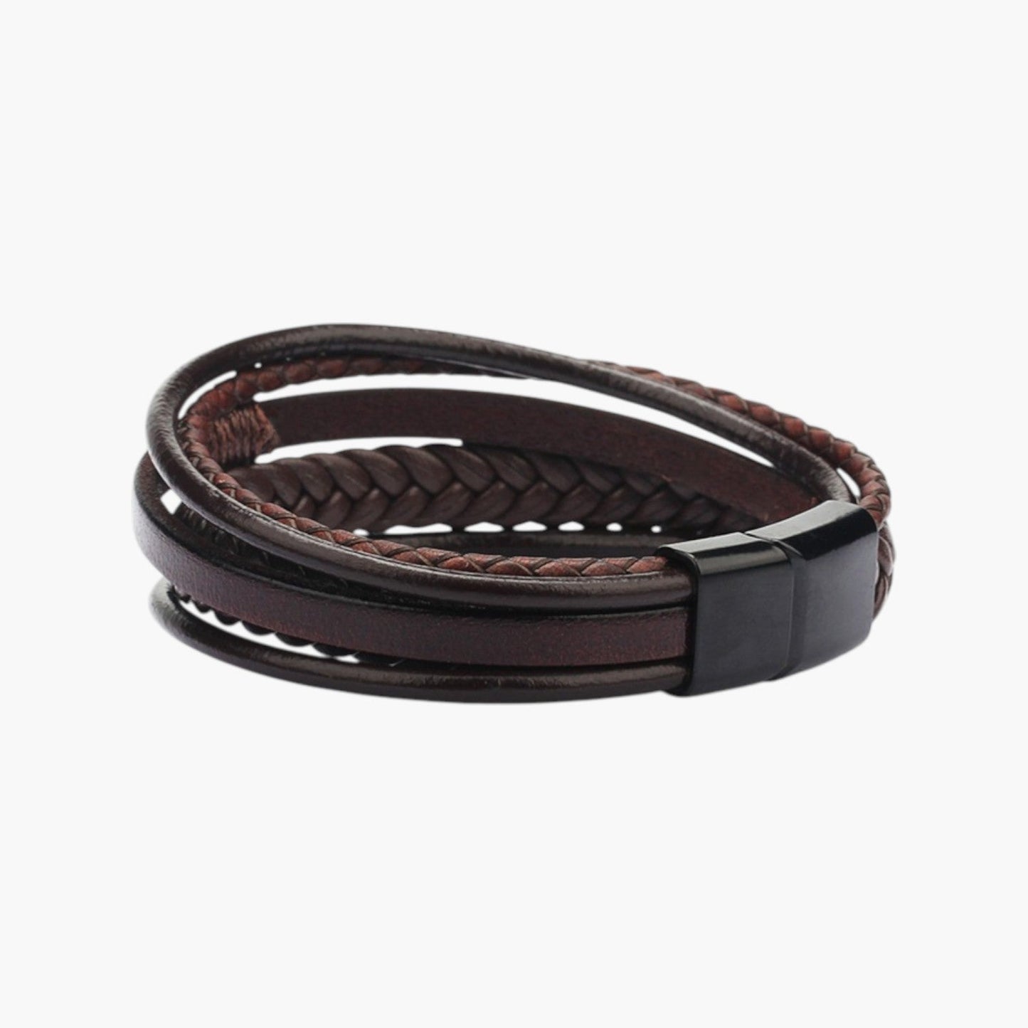 Pulseira de Couro