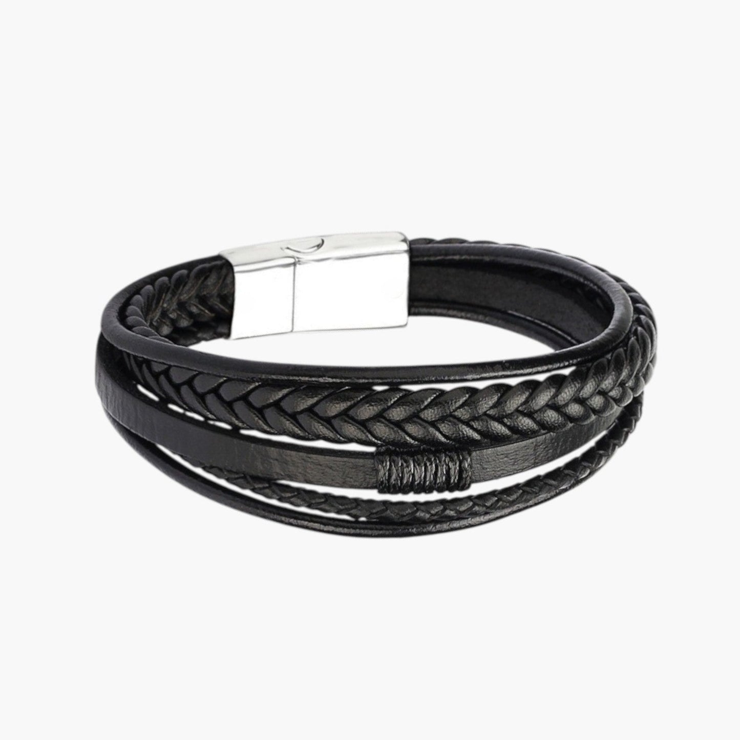 Pulseira de Couro