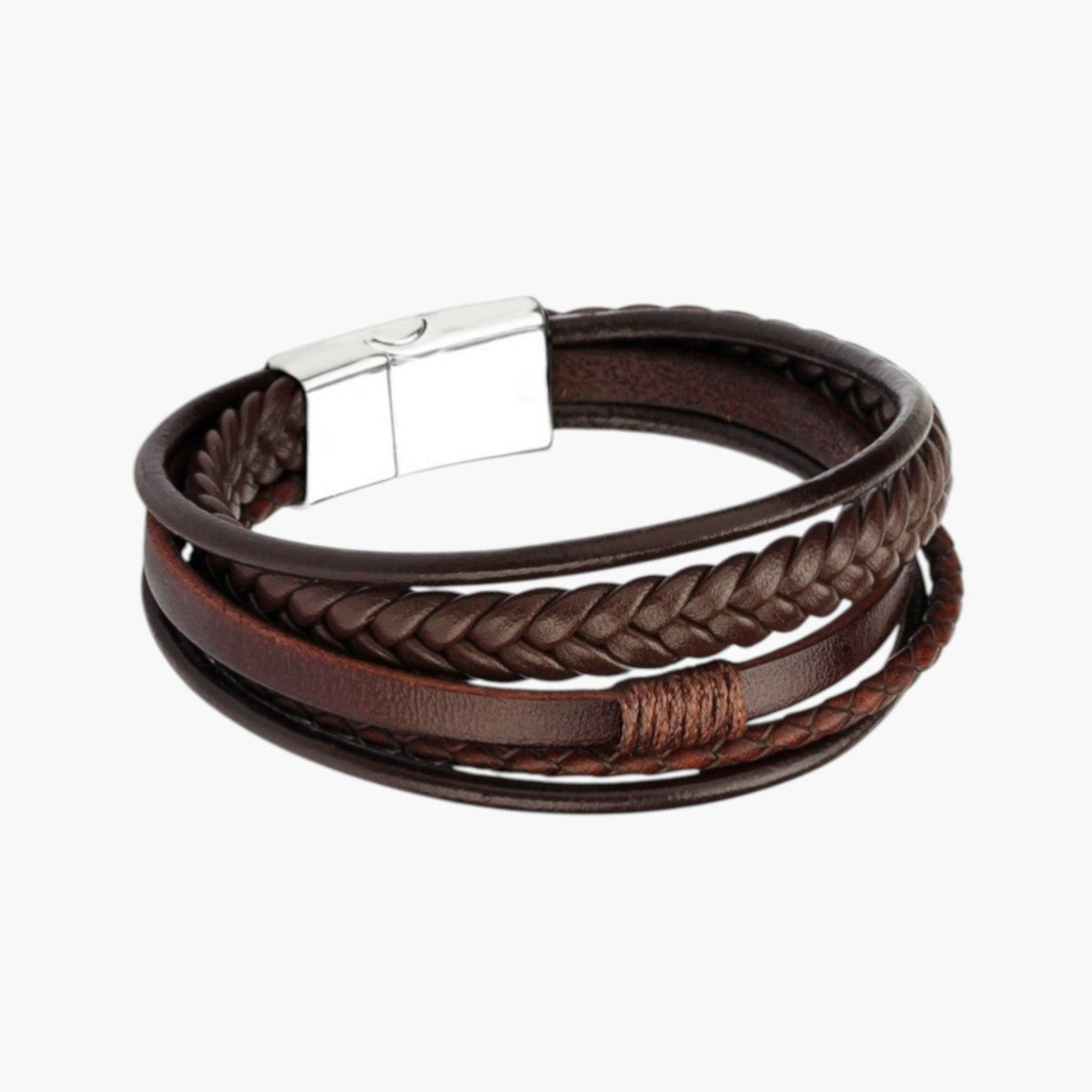 Pulseira de Couro