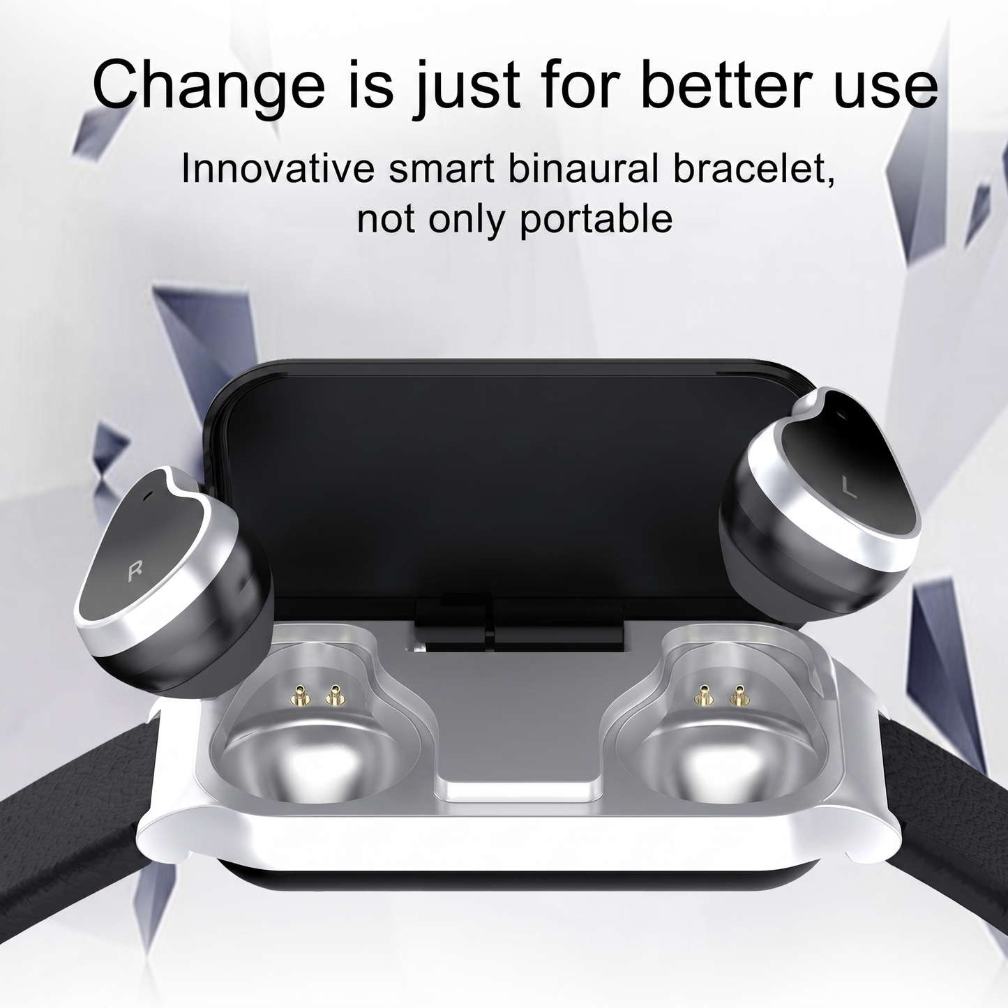 Pulseira Inteligente SoundFit Pro