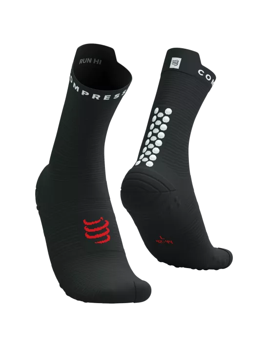 Meias Compressão Pro Racing V4.0 CompresSport (par)