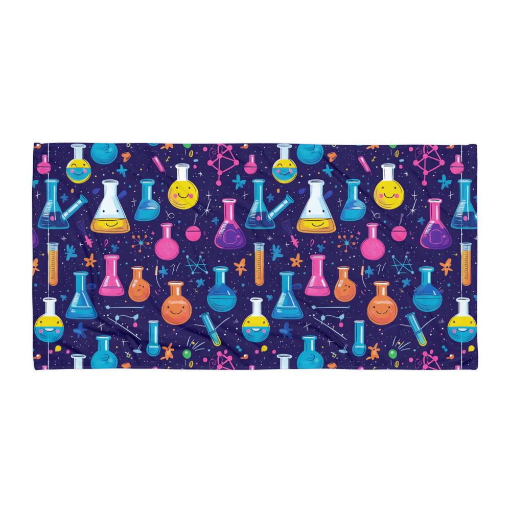 Towel Science is Fun