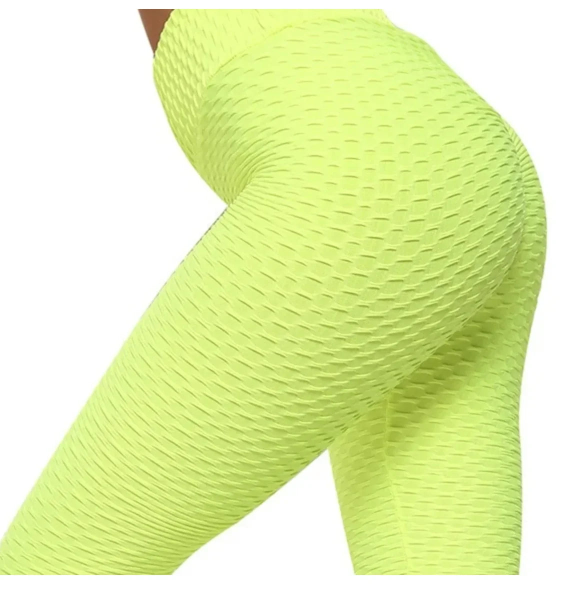 Scrunch Anti-Cellulite Leggings – High-Waist Butt-Lifting Workout Tights