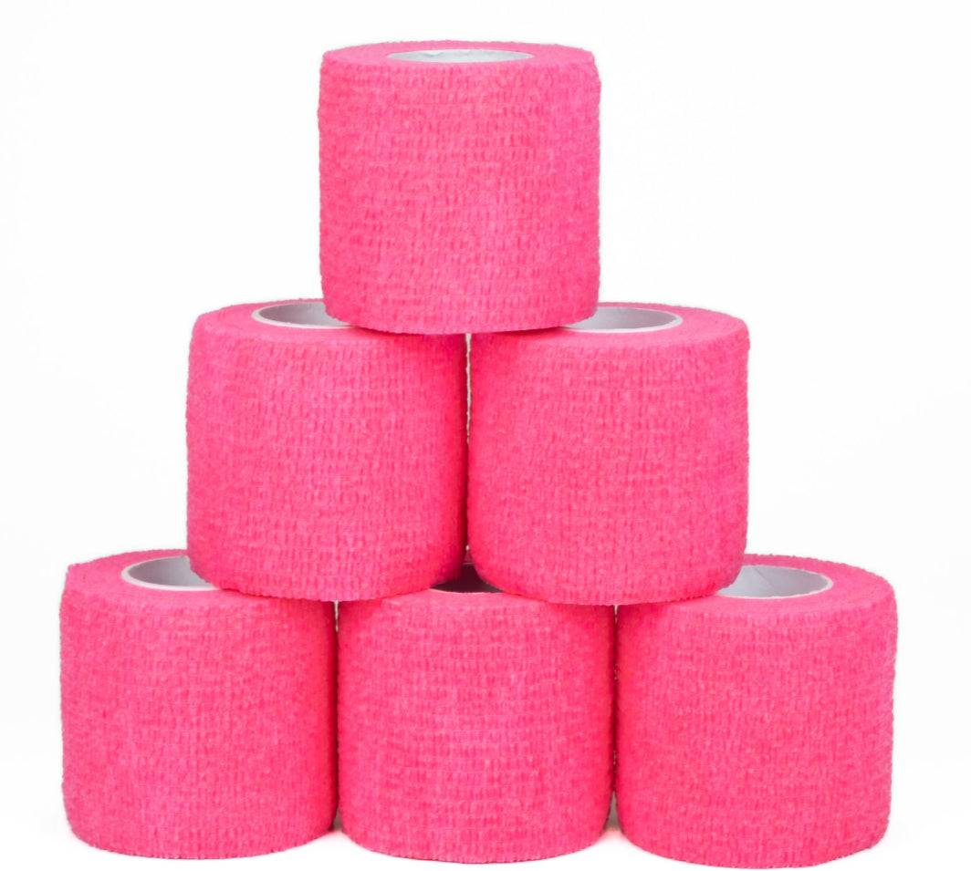 Rehband bandagem auto-adesiva ( unidade )