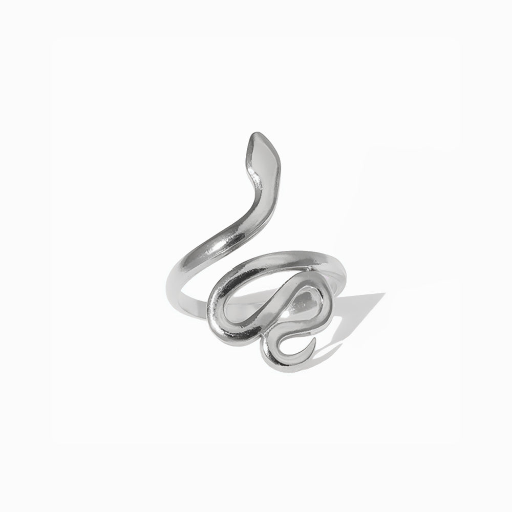Anel Ajustável Cobra JZ1205 - Aço Inox
