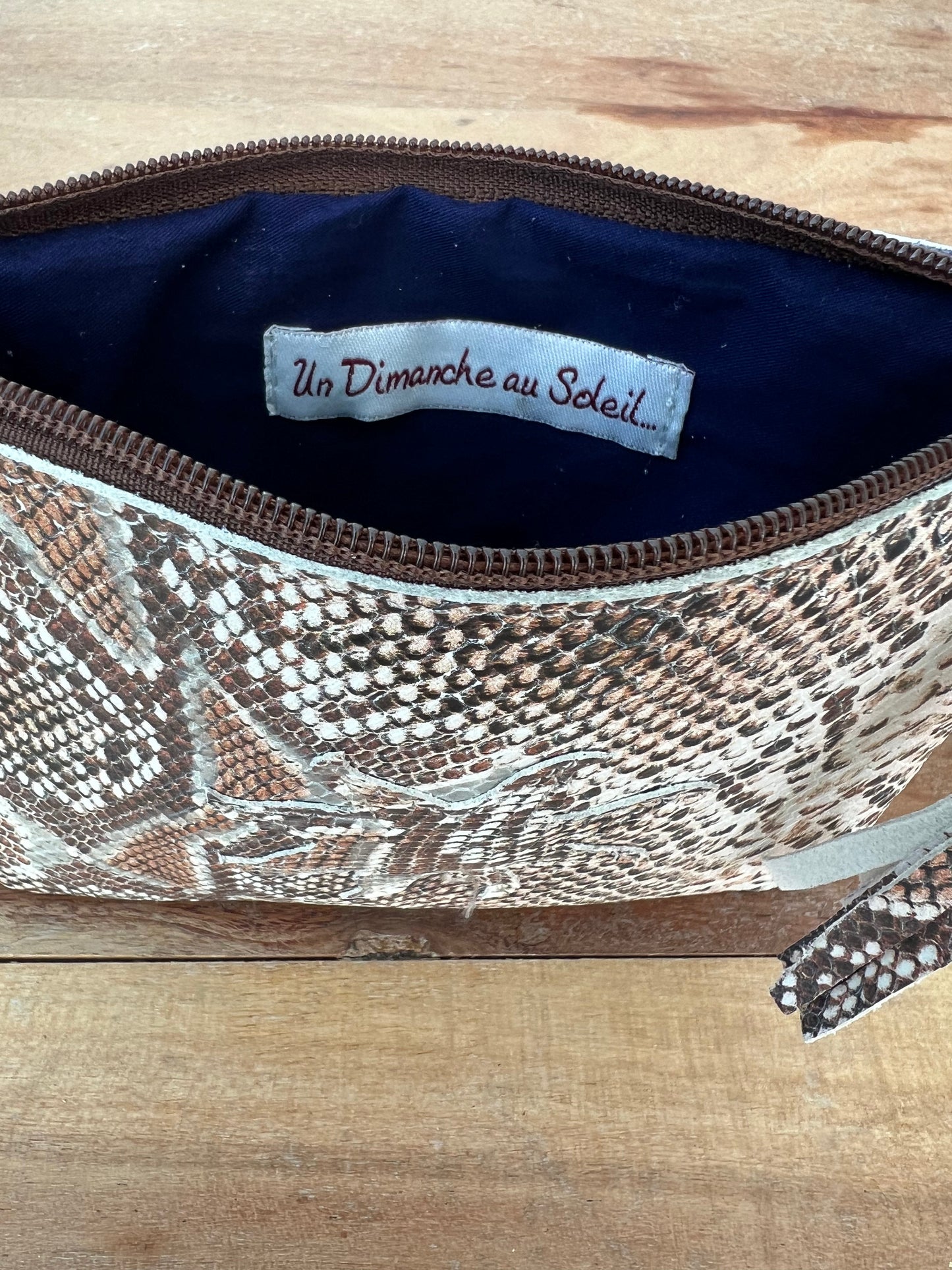 Pochette BEAUTY