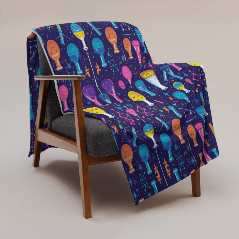 Blanket Science is Fun