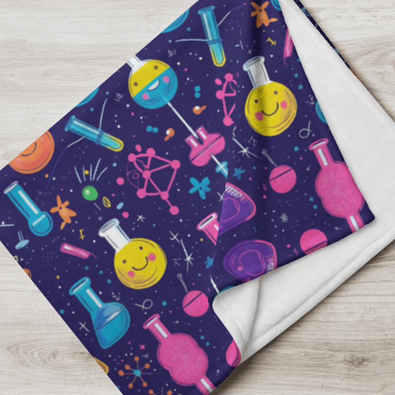 Blanket Science is Fun