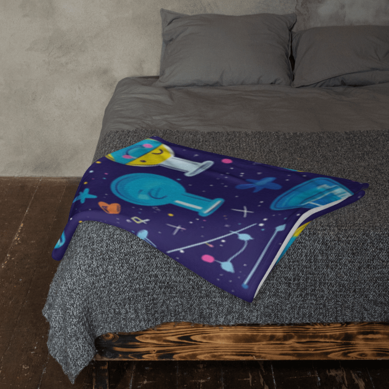 Blanket Science is Fun