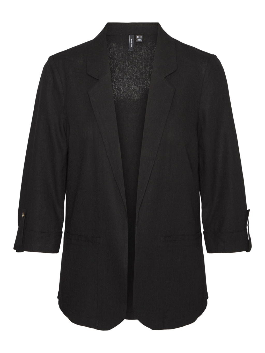 BLAZER JESMILO 3/4 SOLTO Linho Orgânico