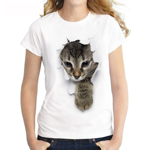 Women Harajuku T shirt