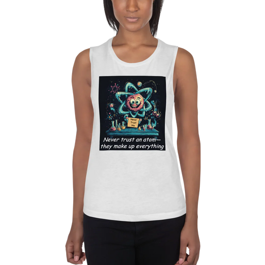 Science is Fun Women's Tank Top - 1