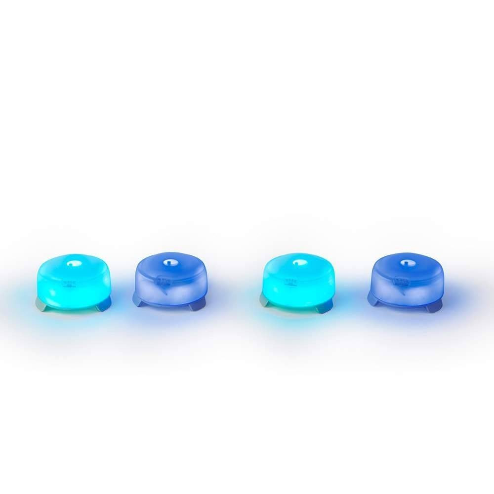 Luzes de reação Lummic (Kit, Pro e Team)