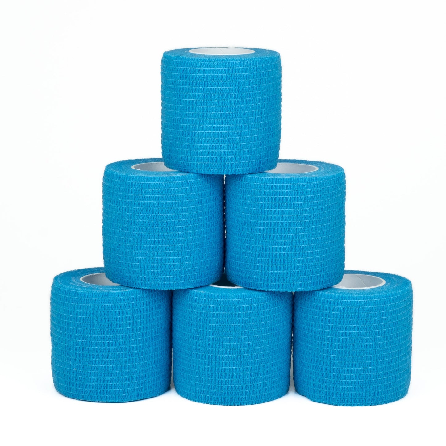 Rehband bandagem auto-adesiva ( 6 rolos)
