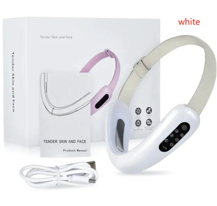 Tone Face Sculpt EMS Beauty Device – Collagen-Boosting Facial Lifting & Firming Tool